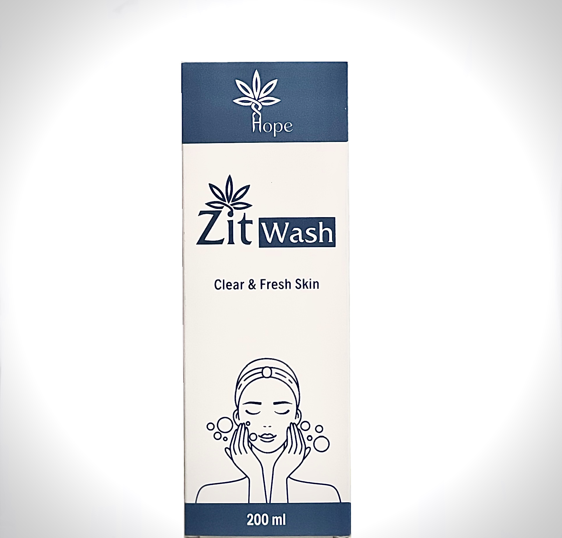 Zit wash